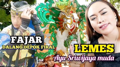 Lagu Tarling Hits Anyar Lemes Ayu Sriwijaya Muda Cipt Arr