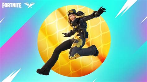 New Fortnite Skin Unveiled For Olympics Champion Chloe Kim