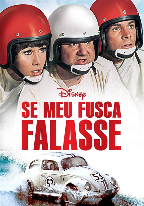 Se Meu Fusca Falasse Filme Veja Onde Assistir