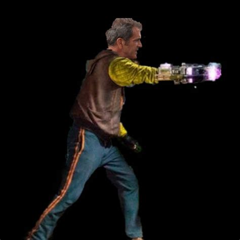 Mel Gibson is herman schultz ( shocker ) PNG by Jonathancopa on DeviantArt