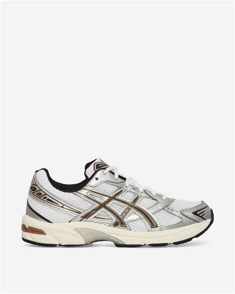 Asics Gel 1130 Sneakers Clay Canyon In White For Men Lyst