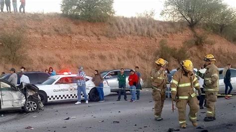 Diario Del Yaqui VIDEO Brutal Accidente Carretero En Nogales Deja