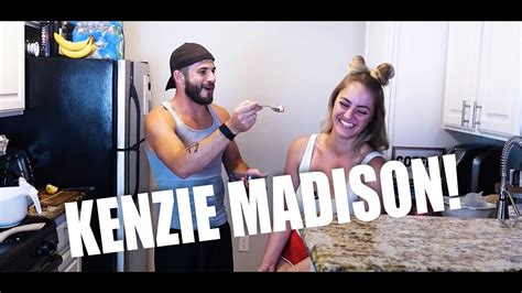 Kenzie Madison Youtube