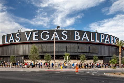 Las Vegas Ballpark - HOK