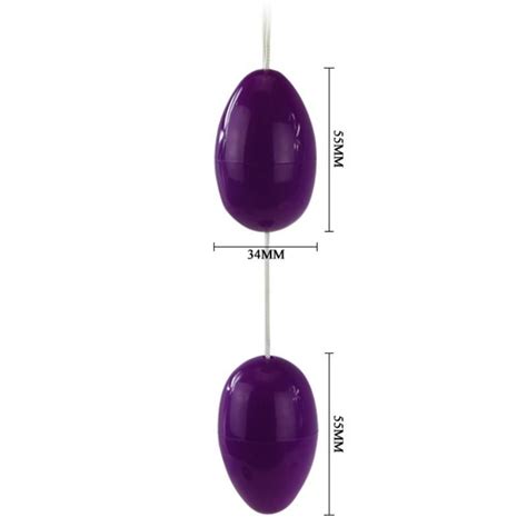 BAILE ZWILLINGE LILA ANAL BLLE Lebe Deine Fantasien Mit Erotina Deinem Erotik Shop