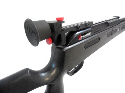 Marksman Pellet Rifle Baker Airguns