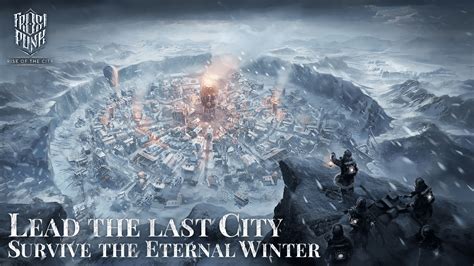 C Mo Instalar Y Jugar Frostpunk Beyond The Ice En Pc Con Bluestacks