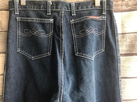 1980s Vintage Jordache Jeans Etsy