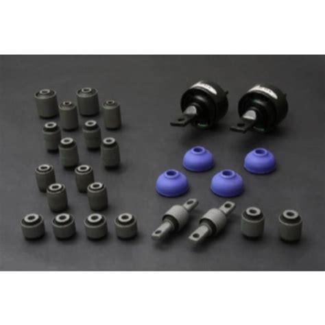 Hardrace Complete Bushing Kit Honda Civic Crx Ef6 7 8 Elusive Racing