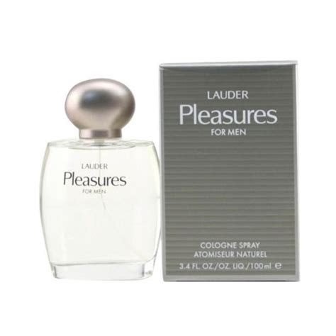 Buy Estee Lauder Perfume Pleasure Ecs For Men Online At Best Price