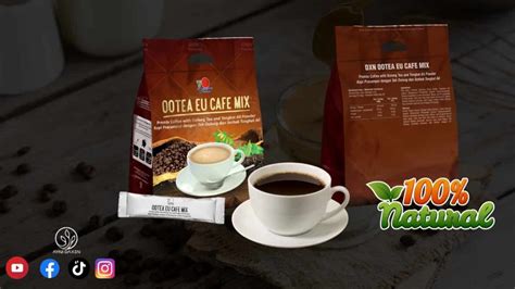 Dxn Ootea Series Fusi N De Caf Chocolate T Y Ganoderma