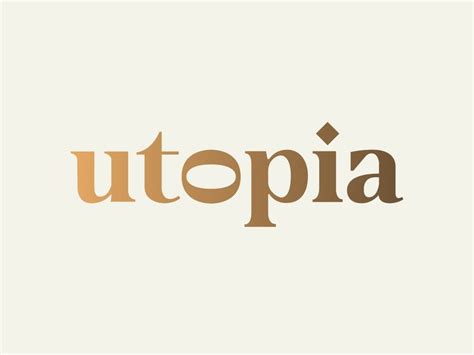 Utopia Branding Logo Inspiration