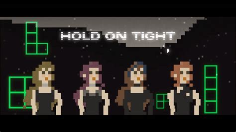 Aespa Hold On Tight Mv Tetris Motion Picture Soundtrack Pantip