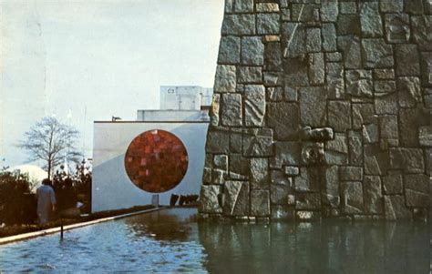 The Japan Pavilion New York Worlds Fair 1964 Ny Worlds Fair