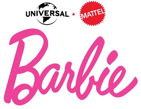 Universal-Mattel Barbie logo by Appleberries22 on DeviantArt