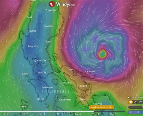 Natural Disasters: Bagyo, Lindol, Baha, atbp. | Page 292 ...