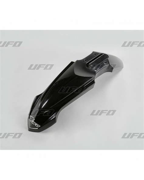 Garde Boue Moto Ufo Garde Boue Avant Ufo Noir Yamaha Yz Satisfait