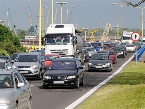 Zakorkowana Trasa Zamkowa W Szczecinie Motofakty