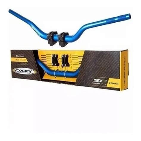 Guidao Oxxy Alto Off Road Fat Bar Tornado 250 Falcon Bros Shopee Brasil