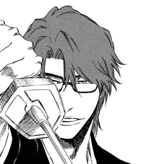 Sōsuke Aizen — Hapi Nami Day 25 Best Anime Villian Bleach