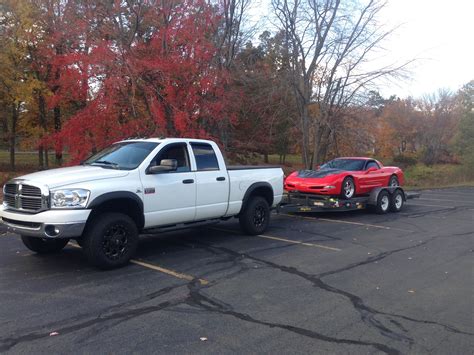 2008 dodge 2500 diesel cummins - LS1TECH - Camaro and Firebird Forum ...