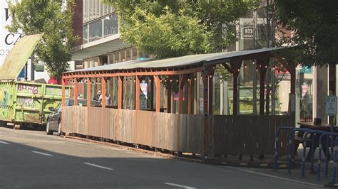 City Of Portland Accepts Pbot S Plan To Keep Outdoor Dining Going Long