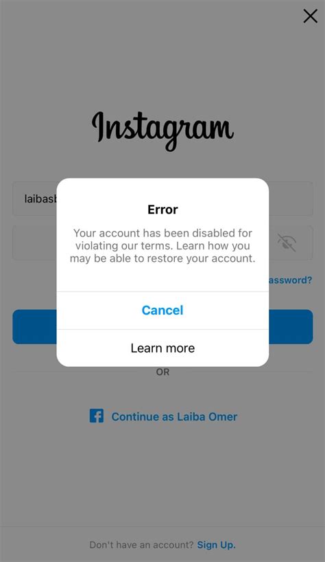 Fix Please Enter Valid User Id On Instagram Appeal Form