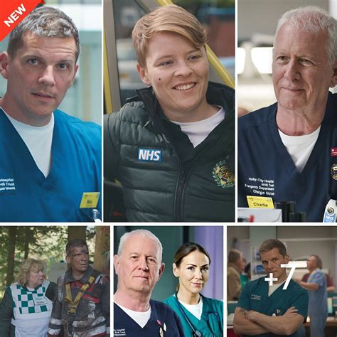 Casualty - OMG SHOCKING !!! Casualty Spoilers: A Life-Changing Decision