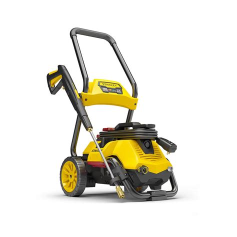 Stanley 2050 Psi 14 Gpm Electric Pressure Washer Slp2050 The Home Depot