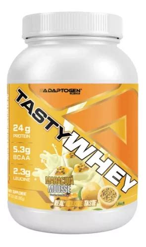 Suplemento Adaptogen Science Tasty Whey Gourmet Tasty Whey W Gourmet