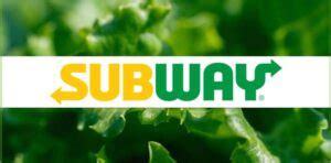 Das Subway Logo Geschichte Farben Schriftart Und Bedeutung