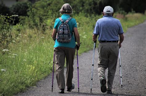 Marche à pied un sport pour rester en bonne santé