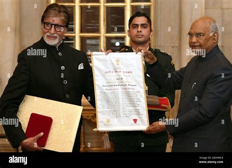 Dadasaheb phalke award hi-res stock photography and images - Alamy