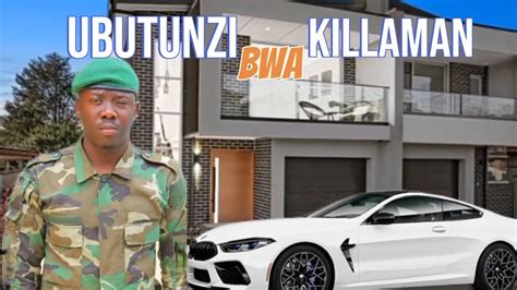 KILLAMAN Niwe Mu Comedian Winjiza AMAFARANGA Menshi Kumunsi KURUSHA