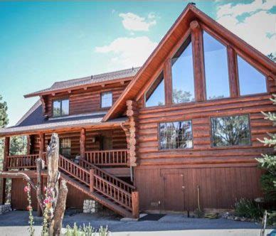 Big Bear Lake Luxury Cabin Rentals | Big Bear Lakefront Cabins