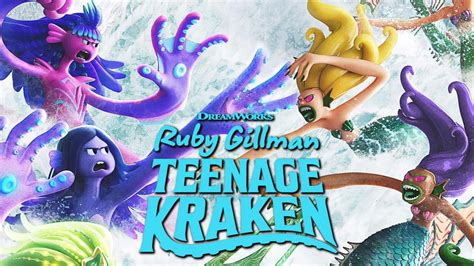 Ruby Gillman Teenage Kraken Archives — Khen Phim