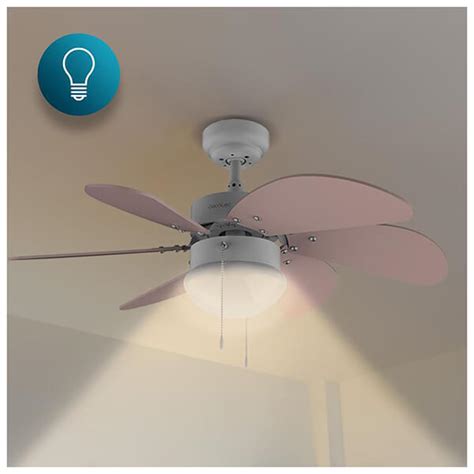 Ανεμιστηρας Οροφης 50w 2σε1 Cecotec Cec 05965 Με Φως Energysilence Aero 3600 Vision Nude