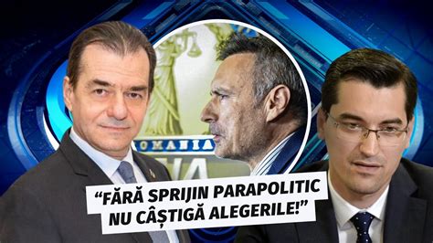 Ludovic Orban Despre LEGATURILE Dintre Florian Coldea Si Presedintele