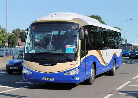 Ulsterbus Games Vehicle Service Bowroaduk Flickr