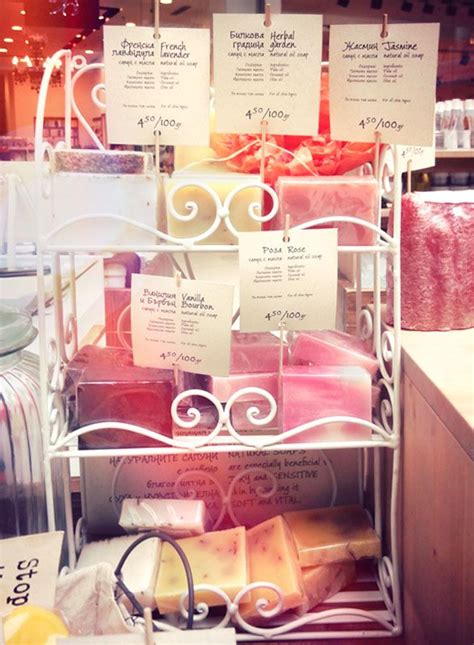 Olive Oil Soaps