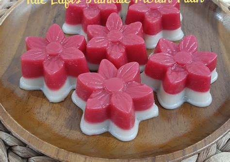 Resep Kue Lapis Hunkwe Merah Putih Oleh Alifah Lestari Cookpad