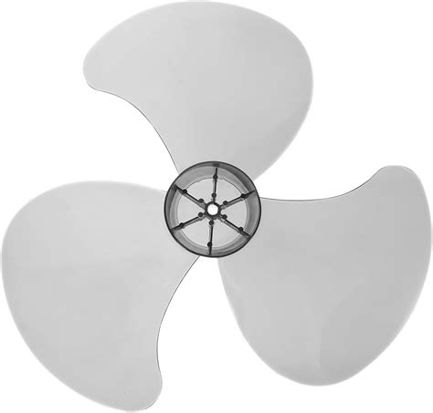 Feng Inch Plastic Fan Blades Replacement Leaves Fan Covers Electric