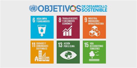 Objetivos De Desarrollo Sostenible Onu Verdeactivo Techos Verdes