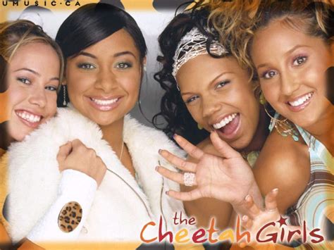 Cheetah Licious Girlfriendz The Cheetah Girls Wallpaper 2576466