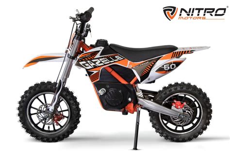 Eco Mini Crosser W Gazelle Dlx Orange