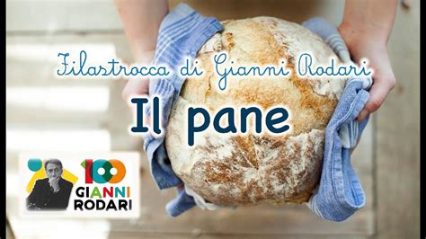 Il Pane Filastrocca Di Gianni Rodari Maestra Emy Youtube