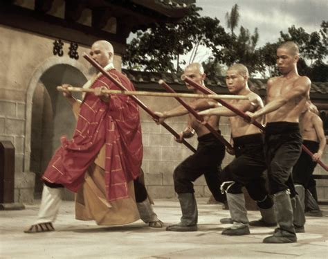 The Th Chamber Of Shaolin