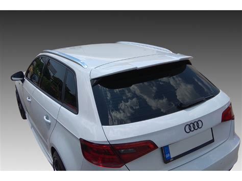 Roof Spoiler Audi A V Sportback Motordrome Design