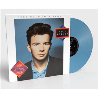 Rick Astley Hold Me In Your Arms Deluxe Edition Remaster