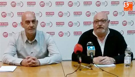 Ugt Y Ccoo Lamentan La Temporalidad Y Precariedad Que Marcan El Mercado